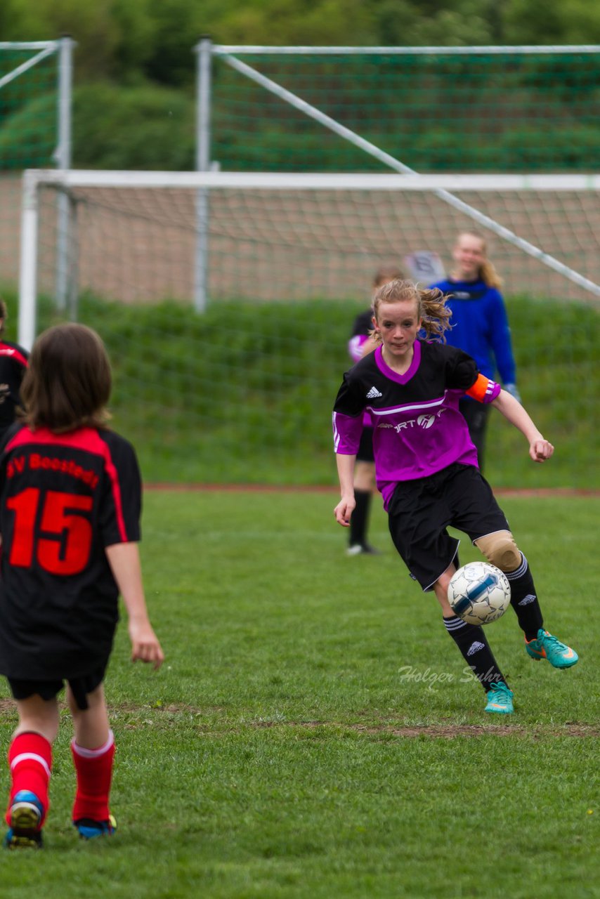 Bild 184 - D-Juniorinnen Kreispokal-Finale SV Boostedt - FSC Kaltenkirchen : Ergebnis: 0:20